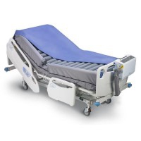 ACS TURN anti-decubitus mattress: recommended for patients at high risk of respiratory problems